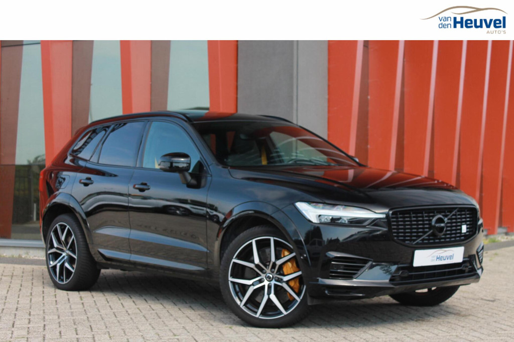 Volvo XC60 T8 AWD Polestar Engineered | Stoelverwarming | Trekhaak | Panoramadak | H/K | Parkeercamera | Keyless 54146922-0.jpg | Van den Heuvel Auto's B.V.