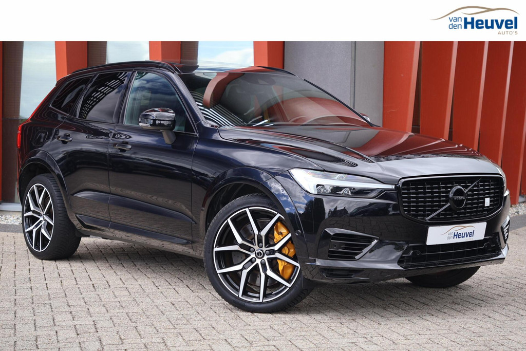 Volvo XC60 T8 AWD Polestar Engineered | Stoelverwarming | Trekhaak | Panoramadak | H/K | Parkeercamera | Keyless 54146922-0.jpg | Van den Heuvel Auto's B.V.
