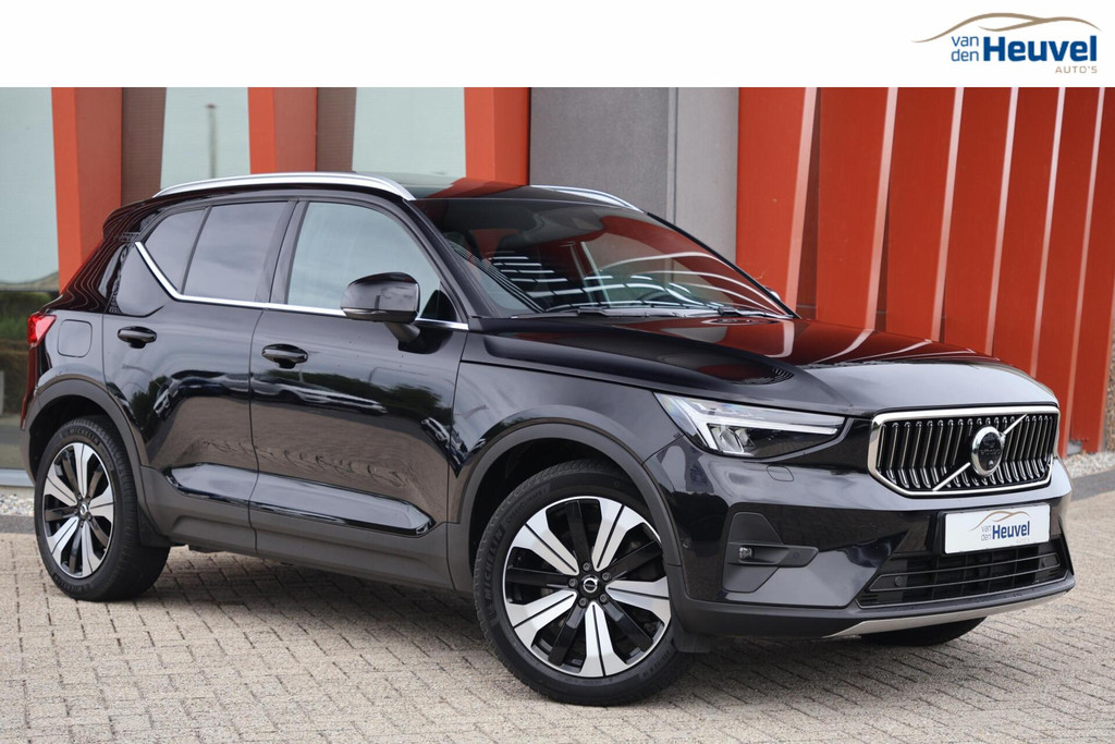 Volvo XC40 T5 Recharge Ultimate Bright | Stoelverwarming | Trekhaak | 360° Camera | Panoramadak | BLIS | Pilot Assist | Keyless 54168193-0.jpg | Van den Heuvel Auto's B.V.