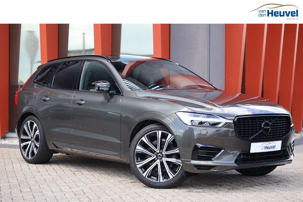 Volvo XC60 T8 Recharge AWD R-Design | Stoelverwarming | Trekhaak | Leder | B&W | HUD | Luchtvering | Panoramadak | Full Options 54219269-0.jpg | Van den Heuvel Auto's B.V.