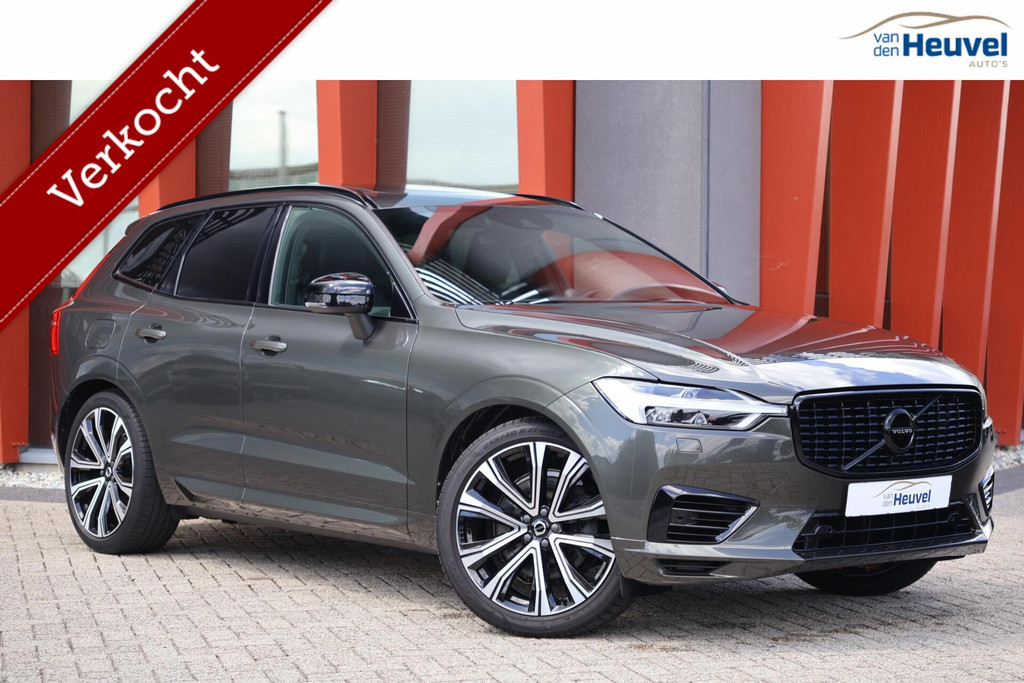 Volvo XC60 T8 Recharge AWD R-Design | Stoelverwarming | Trekhaak | Leder | B&W | HUD | Luchtvering | Panoramadak | Full Options 54219269-0.jpg | Van den Heuvel Auto's B.V.