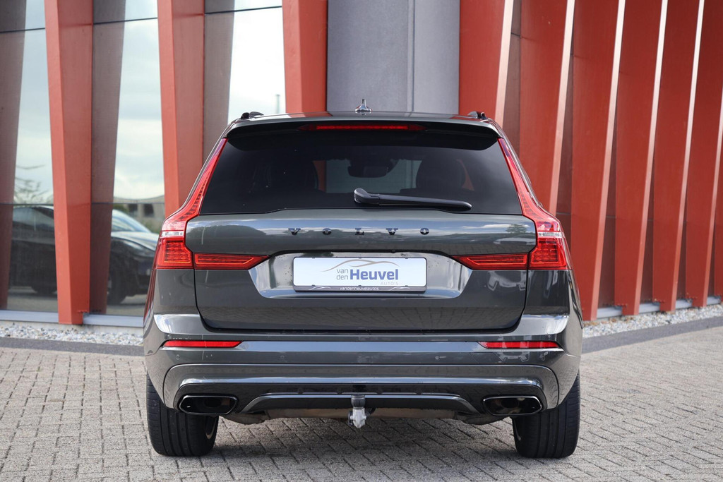 Volvo XC60 T8 Recharge AWD R-Design | Stoelverwarming | Trekhaak | Leder | B&W | HUD | Luchtvering | Panoramadak | Full Options 54219269-3.jpg | Van den Heuvel Auto's B.V.