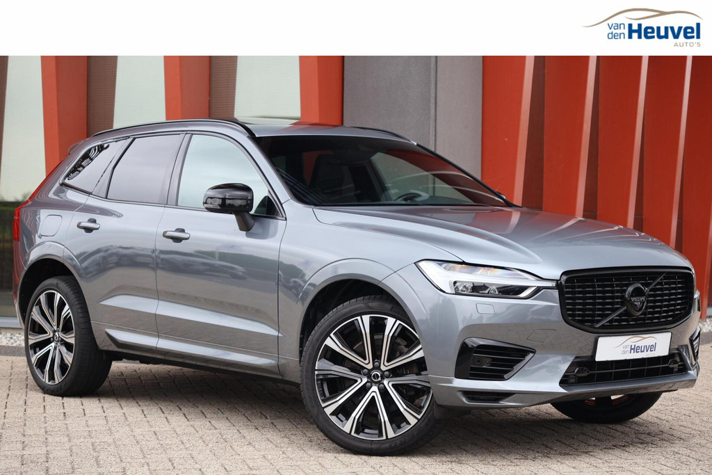 Volvo XC60 T8 Recharge AWD R-Design | Stoelverwarming | Trekhaak | Panoramadak | 360° Camera | H/K | Luchtvering | Keyless 54227617-0.jpg | Van den Heuvel Auto's B.V.