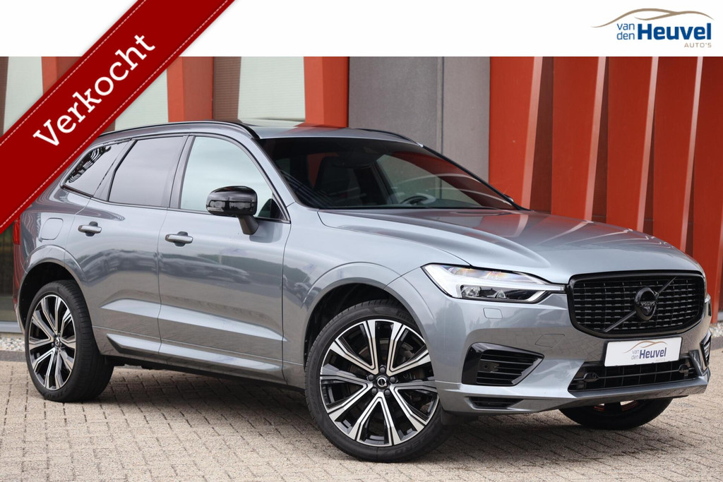 Volvo XC60 T8 Recharge AWD R-Design | Stoelverwarming | Trekhaak | Panoramadak | 360° Camera | H/K | Luchtvering | Keyless 54227617-0.jpg | Van den Heuvel Auto's B.V.