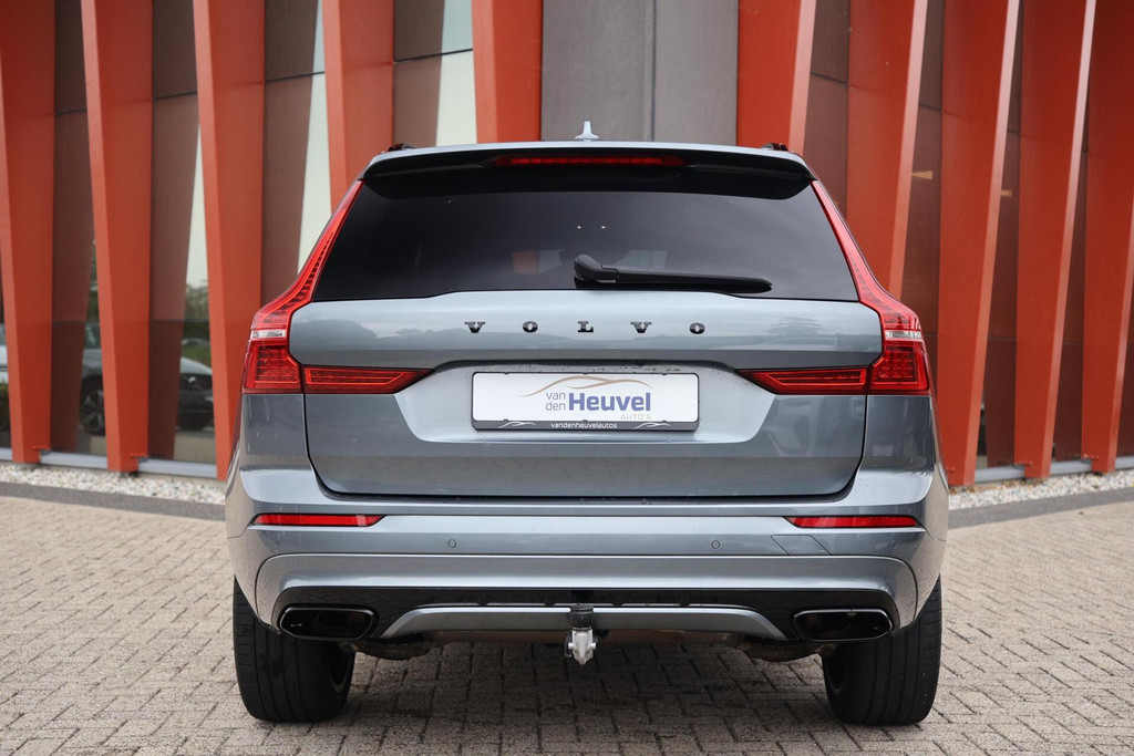 Volvo XC60 T8 Recharge AWD R-Design | Stoelverwarming | Trekhaak | Panoramadak | 360° Camera | H/K | Luchtvering | Keyless 54227617-3.jpg | Van den Heuvel Auto's B.V.