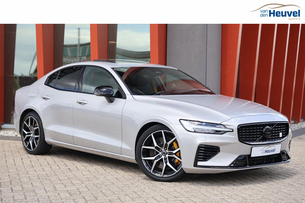 Volvo S60 T8 AWD Polestar Engineered | Longe Range | Stoelverwarming | Panoramadak | HUD | Pilot Assist | BLIS | Keyless 54303474-0.jpg | Van den Heuvel Auto's B.V.