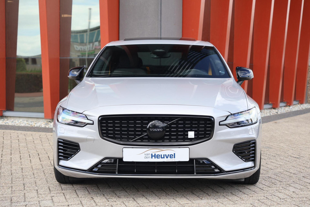 Volvo S60 T8 AWD Polestar Engineered | Longe Range | Stoelverwarming | Panoramadak | HUD | Pilot Assist | BLIS | Keyless 54303474-1.jpg | Van den Heuvel Auto's B.V.