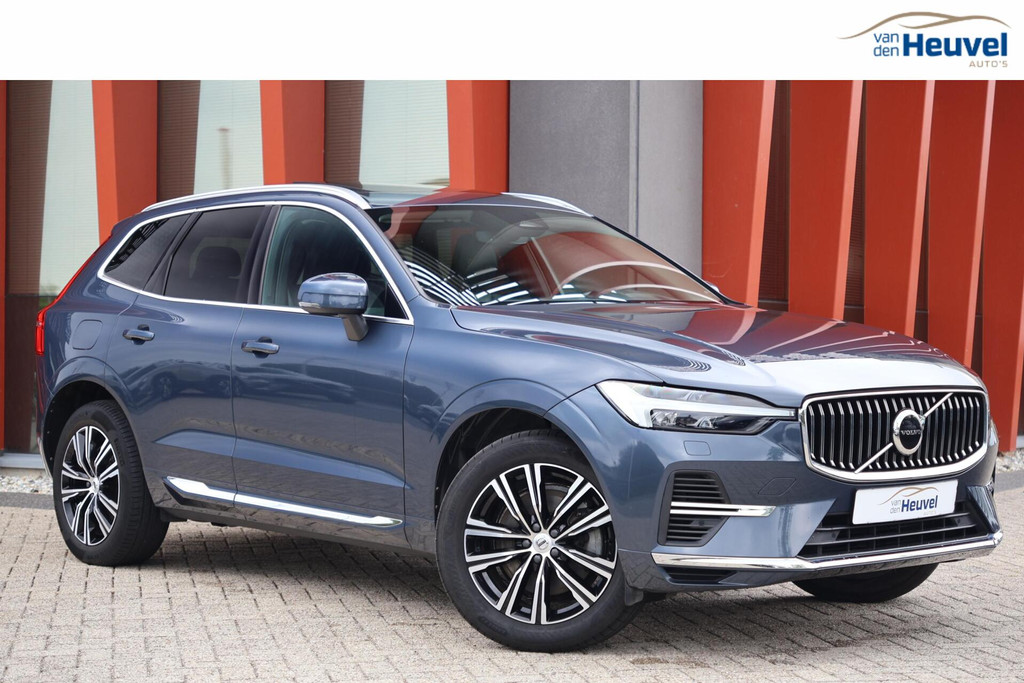 Volvo XC60 T6 Recharge AWD Plus Bright | Long Range | Stoelverwarming | Trekhaak | Leder | Panoramadak | Pilot Assist | Keyless 54361815-0.jpg | Van den Heuvel Auto's B.V.