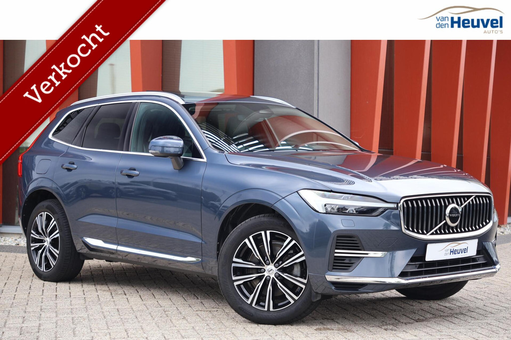 Volvo XC60 T6 Recharge AWD Plus Bright | Long Range | Stoelverwarming | Trekhaak | Leder | Panoramadak | Pilot Assist | Keyless 54361815-0.jpg | Van den Heuvel Auto's B.V.