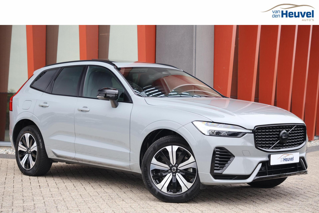 Volvo XC60 T6 Recharge AWD Plus Dark | Stoelverwarming | Trekhaak | Leder | Panoramadak | Pilot Assist | Parkeercamera | Keyless | Glossy B 54388425-0.jpg | Van den Heuvel Auto's B.V.