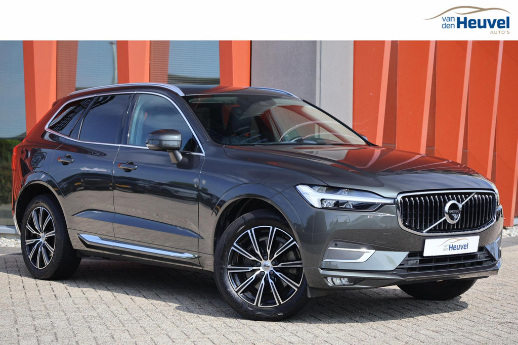 Volvo XC60 B4 Inscription | Stoelverwarming | Leder | 360° Camera | H/K | Pilot Assist | BLIS | Keyless 54457634-0.jpg | Van den Heuvel Auto's B.V.