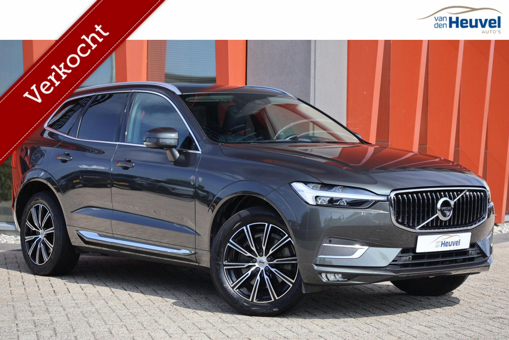 Volvo XC60 B4 Inscription | Stoelverwarming | Leder | 360° Camera | H/K | Pilot Assist | BLIS | Keyless 54457634-0.jpg | Van den Heuvel Auto's B.V.