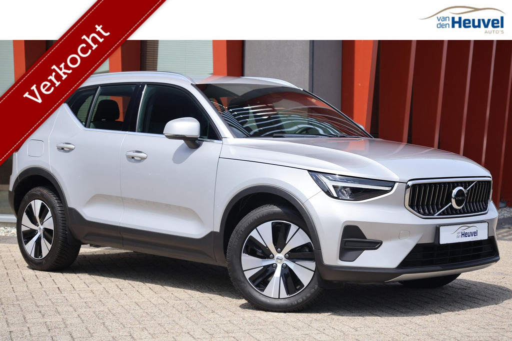 Volvo XC40 T4 Recharge Core Bright | Stoelverwarming | Trekhaak | Parkeercamera | Keyless 54821313-0.jpg | Van den Heuvel Auto's B.V.