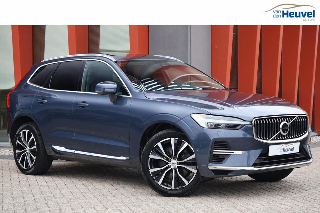 Volvo XC60 T8 Recharge AWD Ultimate Bright | Longe Range | Stoelverwarming | Trekhaak | Leder | Panoramadak | BLIS | Pilot Assist | 360° Ca 54893257-0.jpg | Van den Heuvel Auto's B.V.