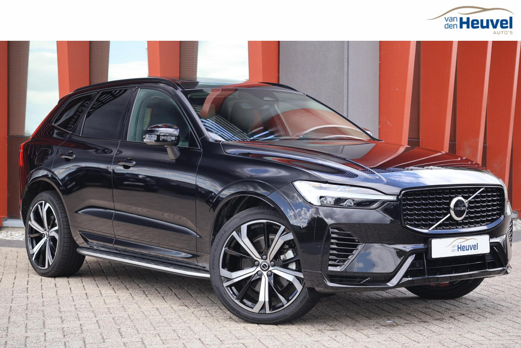Volvo XC60 T6 Recharge AWD Plus Dark | Long Range | Stoelverwarming | Leder | Parkeercamera | Treeplanken | Pilot Assist | Keyless 55494760-0.jpg | Van den Heuvel Auto's B.V.