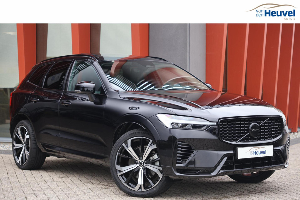 Volvo XC60 T6 Recharge AWD Plus Dark | Stoelverwarming | Parkeercamera | Panoramadak | Long Range | Pilot Assist | Leder | Treeplanken | Ke 55494760-0.jpg | Van den Heuvel Auto's B.V.