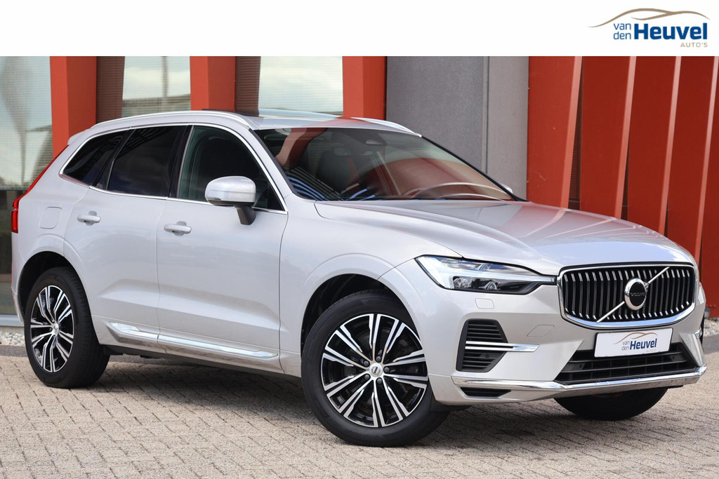 Volvo XC60 T6 Recharge AWD Inscription | Longe Range | Stoelverwarming | Trekhaak | Leder | Parkeercamera | Panoramadak | Pilot Assist | Ke 55494764-0.jpg | Van den Heuvel Auto's B.V.