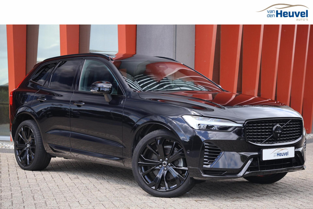 Volvo XC60 T6 Recharge AWD Black Edition | Stoelverwarming | Trekhaak | BLIS | Panoramadak | 360° Camera | H/K | Pilot Assist | Keyless 55494767-0.jpg | Van den Heuvel Auto's B.V.