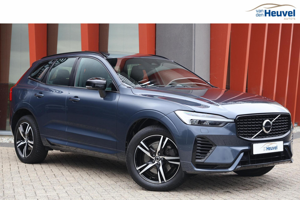 Volvo XC60 T6 Recharge AWD Plus Dark | Longe Range | Stoelverwarming & Koeling | Trekhaak | Leder | Parkeercamera | H/K | Pilot Assist | Ke 55652949-0.jpg | Van den Heuvel Auto's B.V.