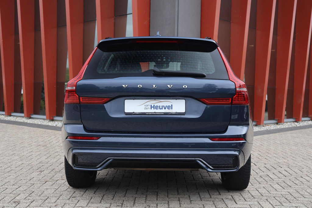 Volvo XC60 T6 Recharge AWD Plus Dark | Longe Range | Stoelverwarming & Koeling | Trekhaak | Leder | Parkeercamera | H/K | Pilot Assist | Ke 55652949-3.jpg | Van den Heuvel Auto's B.V.