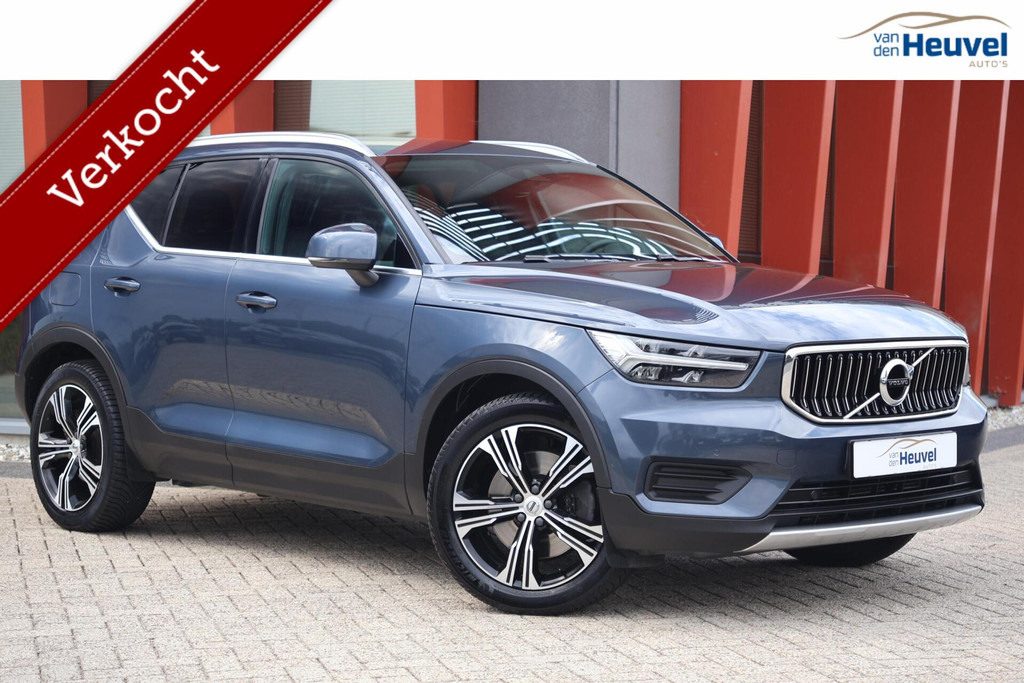 Volvo XC40 T5 Recharge Inscription | Trekhaak | Parkeercamera | H/K | Leder | Keyless 55702376-0.jpg | Van den Heuvel Auto's