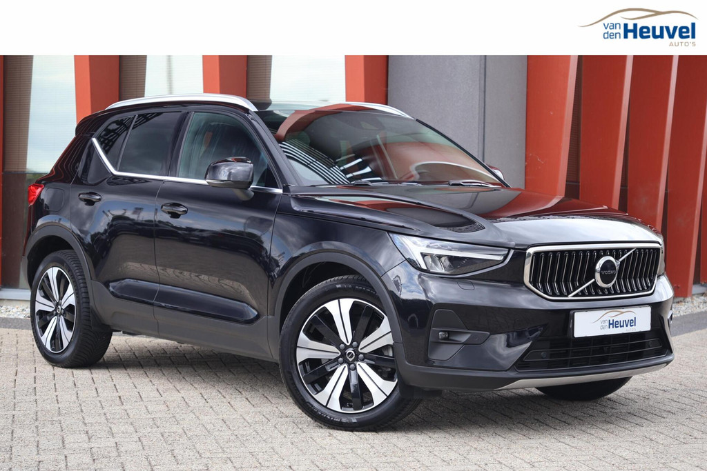 Volvo XC40 T5 Recharge Ultimate Bright | Stoelverwarming | Trekhaak | Leder | Parkeercamera | H/K | BLIS | Pilot Assist | Keyless 55703098-0.jpg | Van den Heuvel Auto's B.V.