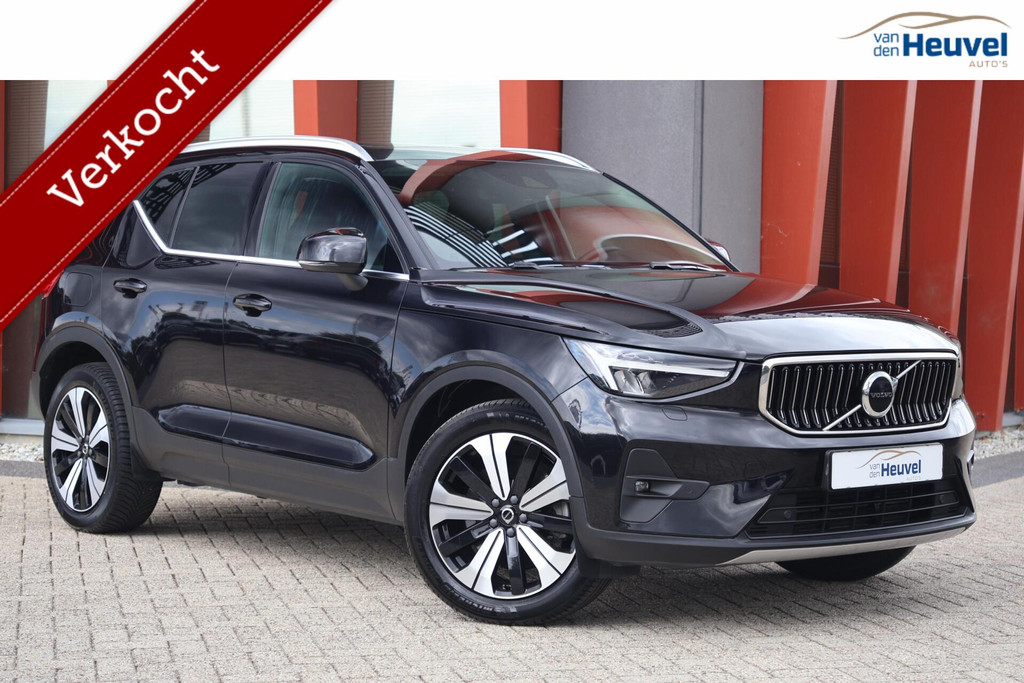 Volvo XC40 T5 Recharge Ultimate Bright | Stoelverwarming | Trekhaak | Parkeercamera | Pilot Assist | BLIS | H/K | leder | Keyless 55703098-0.jpg | Van den Heuvel Auto's