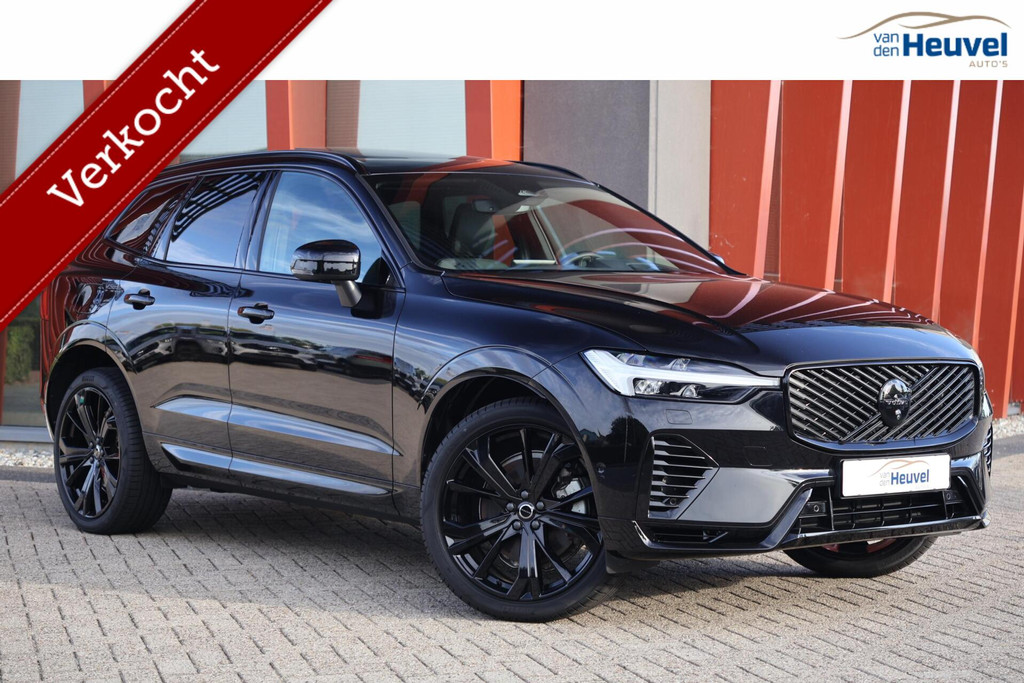 Volvo XC60 T8 Recharge AWD Plus Black Edition | Stoelverwarming | Trekhaak | Panoramadak | 360° Camera | Keyless 55720714-0.jpg | Van den Heuvel Auto's B.V.