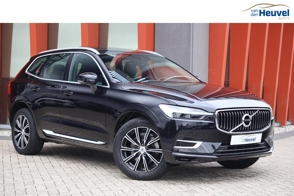 Volvo XC60 T6 Recharge AWD Inscription | Stoelverwarming | Trekhaak | Leder | Parkeercamera | Pilot Assist | BLIS | Keyless 55727180-0.jpg | Van den Heuvel Auto's B.V.