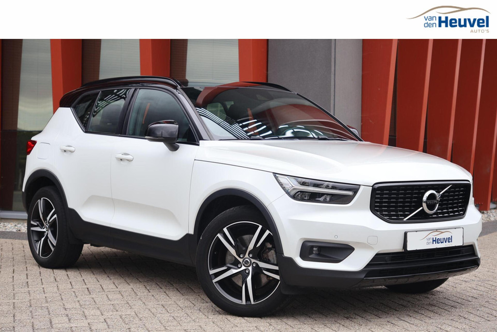 Volvo XC40 T5 Recharge R-Design | Trekhaak | Parkeercamera | Leder | Keyless 55906034-0.jpg | Van den Heuvel Auto's B.V.