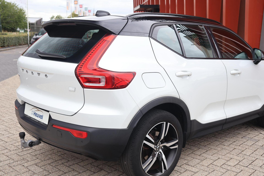 Volvo XC40 T5 Recharge R-Design | Trekhaak | Parkeercamera | Leder | Keyless 55906034-4.jpg | Van den Heuvel Auto's B.V.