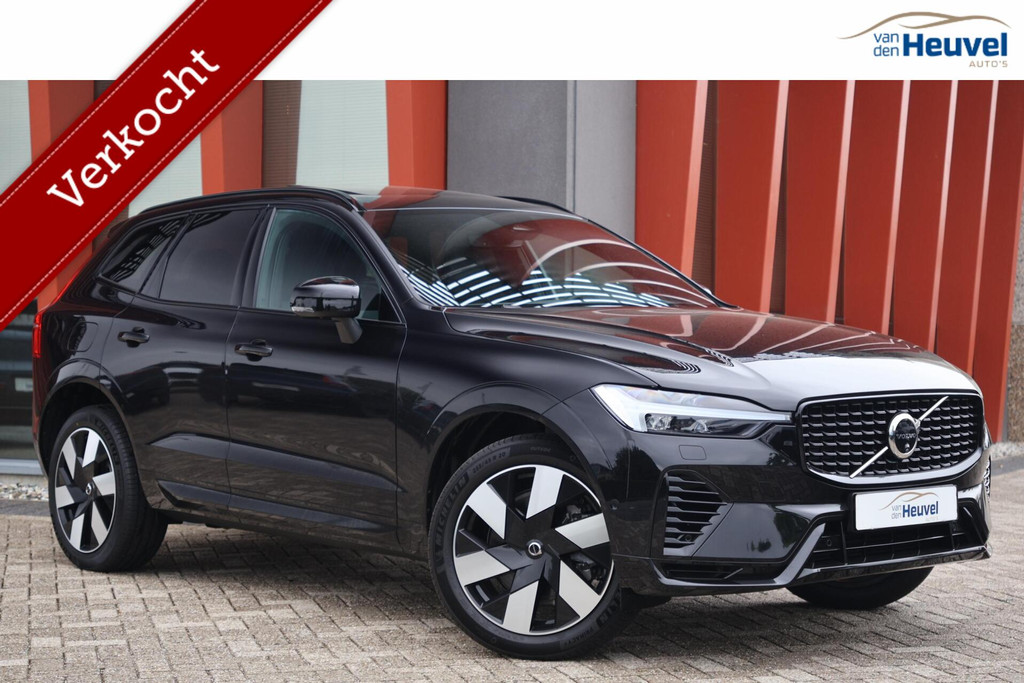 Volvo XC60 T8 Recharge AWD Plus Dark | Stoelverwarming | BLIS | Pilot Assist | 360° Camera | H/K | Keyless 55911671-0.jpg | Van den Heuvel Auto's B.V.