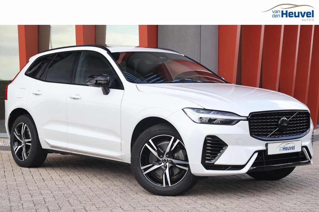 Volvo XC60 T6 Recharge AWD R-Design | Longe Range | Trekhaak | Parkeercamera | Glossy Black | Keyless 56038490-0.jpg | Van den Heuvel Auto's B.V.