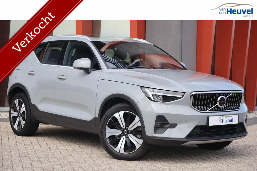 Volvo XC40 T5 Recharge Ultimate Bright | Stoelverwarming | Trekhaak | 360° Camera | Panoramadak ||Pilot Assist | BLIS | H/K | Keyless 56040792-0.jpg | Van den Heuvel Auto's