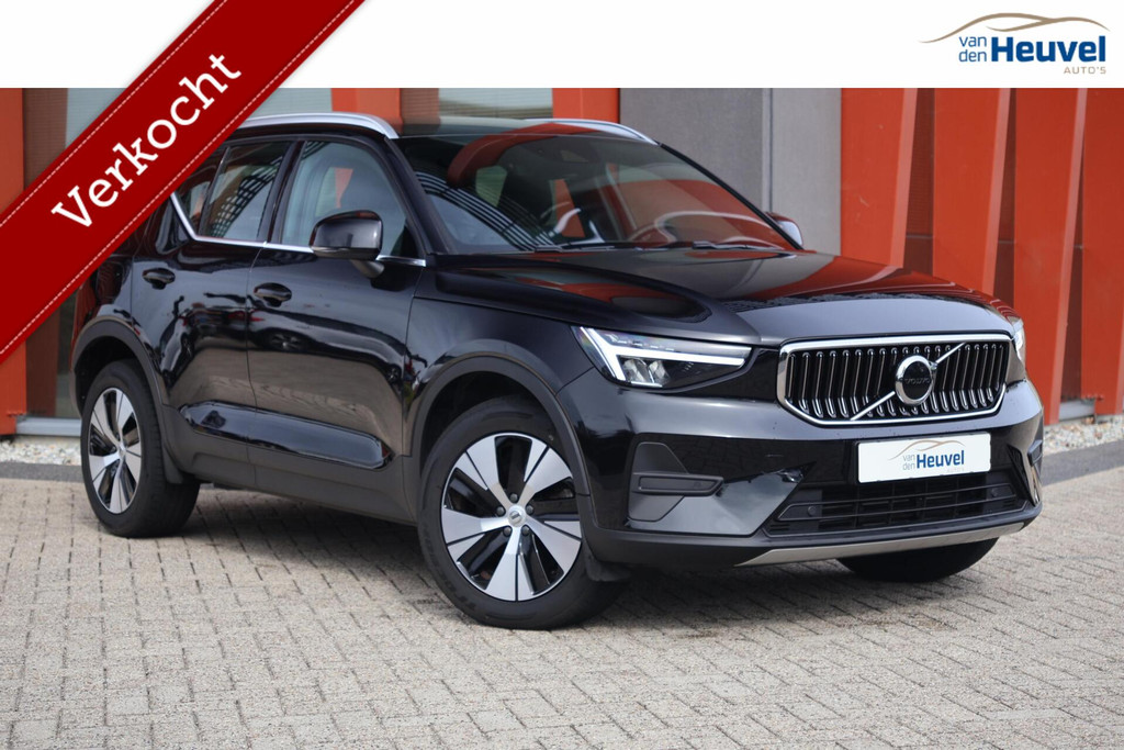 Volvo XC40 T4 Recharge Core Bright | Trekhaak | Parkeercamera | Keyless 56041683-0.jpg | Van den Heuvel Auto's