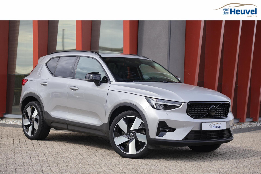 Volvo XC40 T5 Recharge Ultimate Dark | Stoelverwarming | Parkeercamera | Panoramadak | Pilot Assist | BLIS | H/K | Leder | Keyless 56044213-0.jpg | Van den Heuvel Auto's