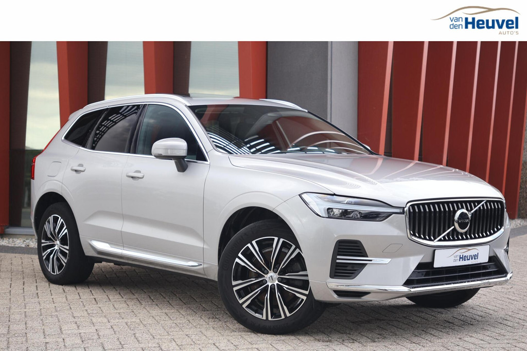Volvo XC60 T8 Recharge AWD Plus Bright | Longe Range | Stoelverwarming | Trekhaak | Leder | Parkeercamera | Keyless 56070823-0.jpg | Van den Heuvel Auto's B.V.