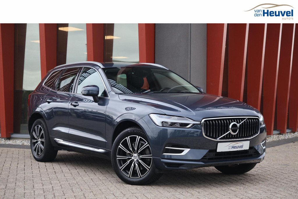 Volvo XC60 T8 Recharge AWD Inscription | Stoelverwarming | Trekhaak | Parkeercamera | Panoramadak | Pilot Assist | BLIS | Leder | Keyless 56091524-0.jpg | Van den Heuvel Auto's