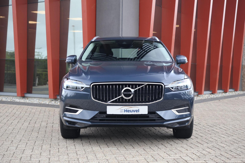 Volvo XC60 T8 Recharge AWD Inscription | Stoelverwarming | Trekhaak | Parkeercamera | Panoramadak | Pilot Assist | BLIS | Leder | Keyless 56091524-1.jpg | Van den Heuvel Auto's