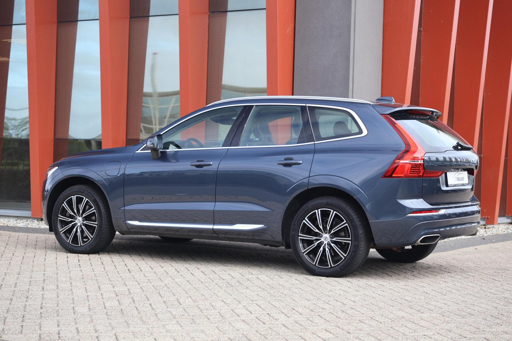 Volvo XC60 T8 Recharge AWD Inscription | Stoelverwarming | Trekhaak | Parkeercamera | Panoramadak | Pilot Assist | BLIS | Leder | Keyless 56091524-2.jpg | Van den Heuvel Auto's