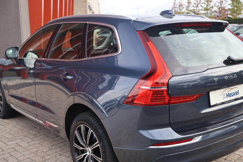 Volvo XC60 T8 Recharge AWD Inscription | Stoelverwarming | Trekhaak | Parkeercamera | Panoramadak | Pilot Assist | BLIS | Leder | Keyless 56091524-4.jpg | Van den Heuvel Auto's