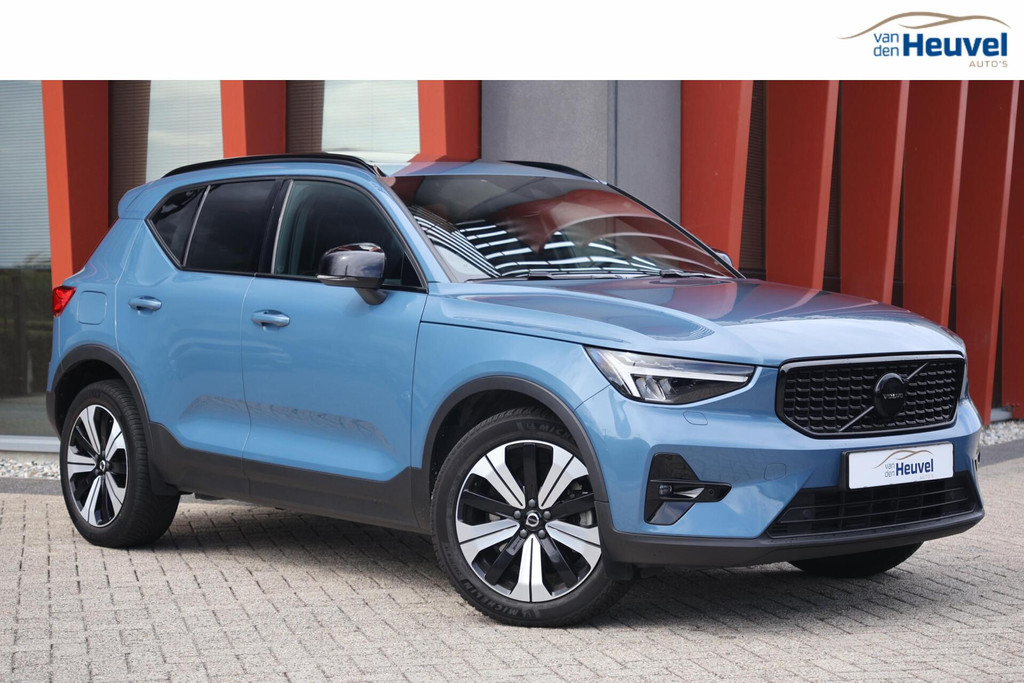 Volvo XC40 T5 Recharge Ultimate Dark | Stoelverwarming | Parkeercamera | Panoramadak | Pilot Assist | BLIS | H/K | Keyless 56193514-0.jpg | Van den Heuvel Auto's B.V.