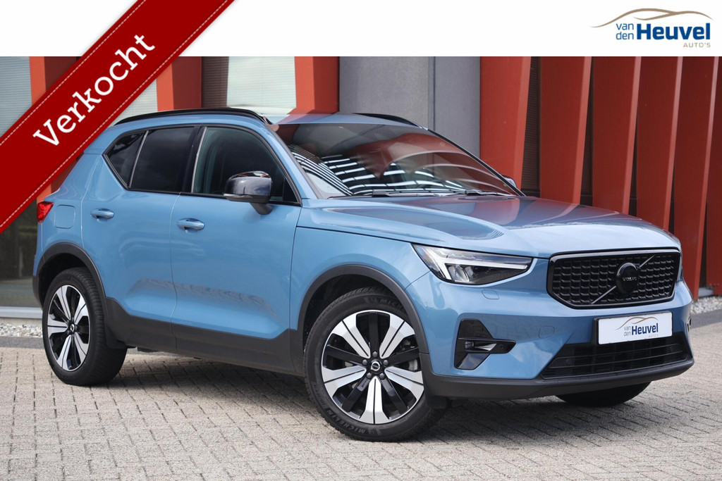 Volvo XC40 T5 Recharge Ultimate Dark | Stoelverwarming | Parkeercamera | Panoramadak | Pilot Assist | BLIS | H/K | Keyless 56193514-0.jpg | Van den Heuvel Auto's