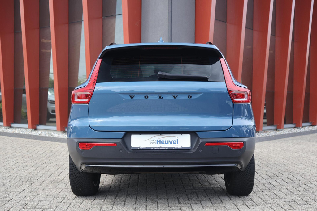Volvo XC40 T5 Recharge Ultimate Dark | Stoelverwarming | Parkeercamera | Panoramadak | Pilot Assist | BLIS | H/K | Keyless 56193514-3.jpg | Van den Heuvel Auto's B.V.