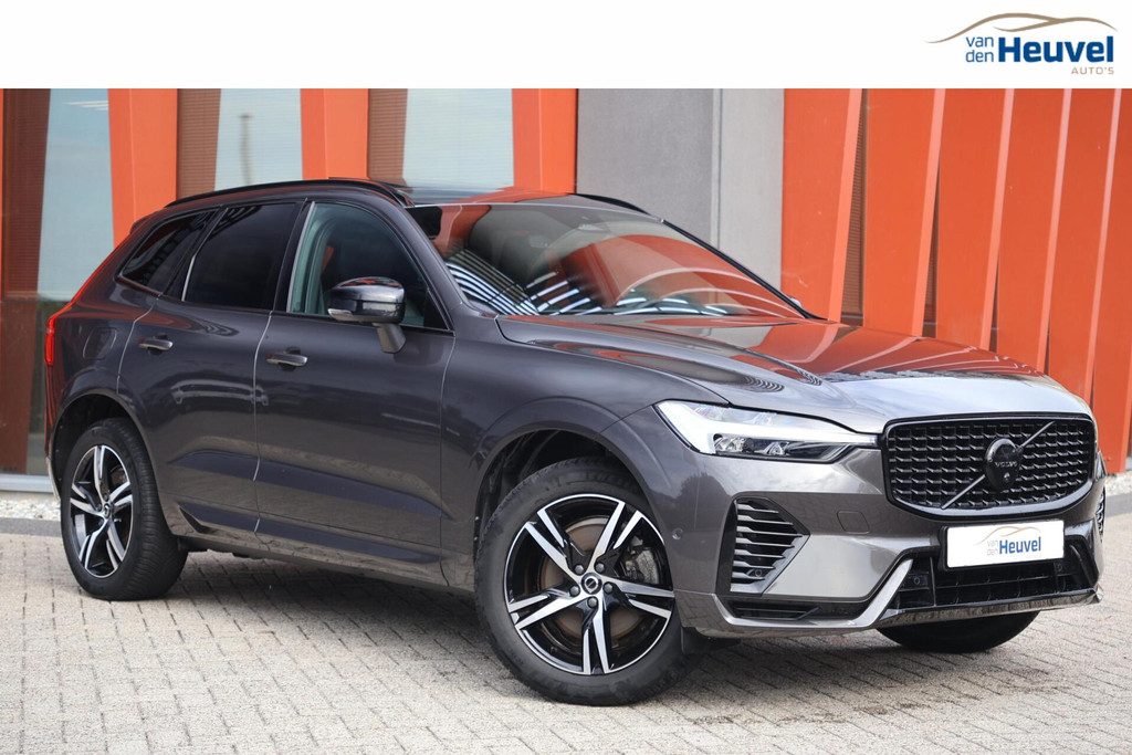 Volvo XC60 T6 Recharge AWD R-Design | Stoelverwarming & Koeling | 360° Camera | Panoramadak | Long Range | BLIS | H/K | Keyless 56201102-0.jpg | Van den Heuvel Auto's