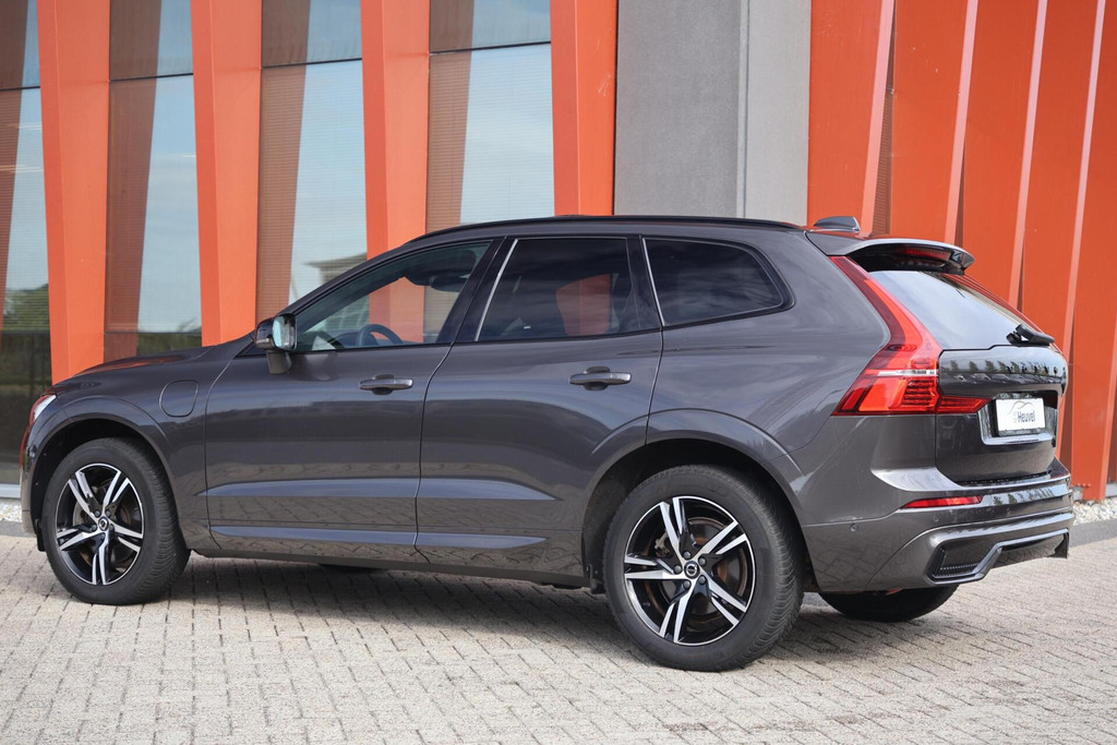 Volvo XC60 T6 Recharge AWD R-Design | Stoelverwarming & Koeling | 360° Camera | Panoramadak | Long Range | BLIS | H/K | Keyless 56201102-2.jpg | Van den Heuvel Auto's