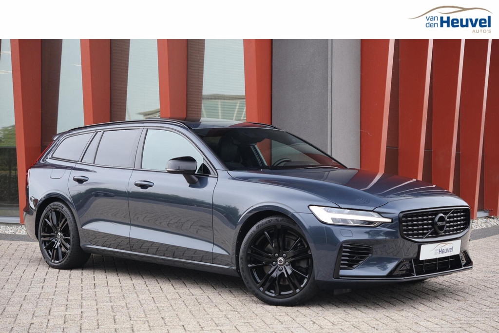 Volvo V60 T6 Recharge AWD Plus Dark | Stoelverwarming | Trekhaak | Parkeercamera | Panoramadak | H/K | Pilot Assist | Keyless 56221813-0.jpg | Van den Heuvel Auto's