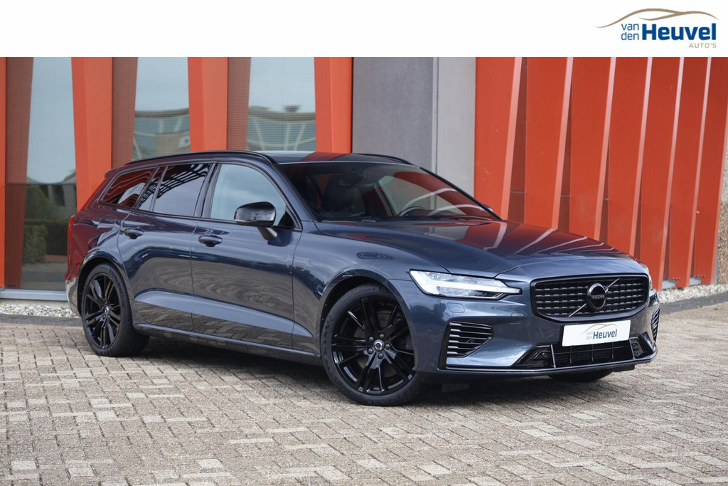 Volvo V60 T6 Recharge AWD Plus Dark | Stoelverwarming | Trekhaak | Parkeercamera | Panoramadak | H/K | Pilot Assist | Keyless 56221813-0.jpg | Van den Heuvel Auto's