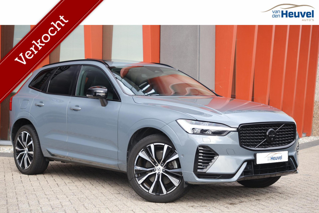 Volvo XC60 T6 Recharge AWD Plus Dark | Stoelverwarming | Trekhaak | 360° Camera| Panoramadak | Long Range | Pilot Assist | H/K | Leder | Gl 56250070-0.jpg | Van den Heuvel Auto's