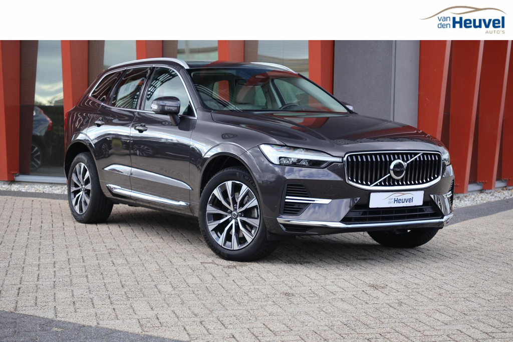 Volvo XC60 T6 Recharge AWD Inscription | Stoelverwarming | Trekhaak | Parkeercamera | Leder | Panoramadak | Keyless 56336046-0.jpg | Van den Heuvel Auto's
